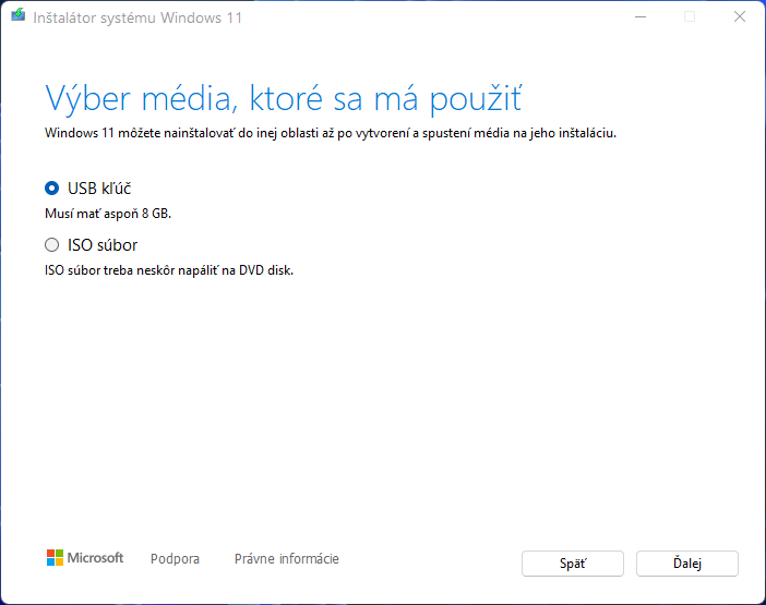 2021-10-05 15_09_04-Inštalátor systému Windows 11